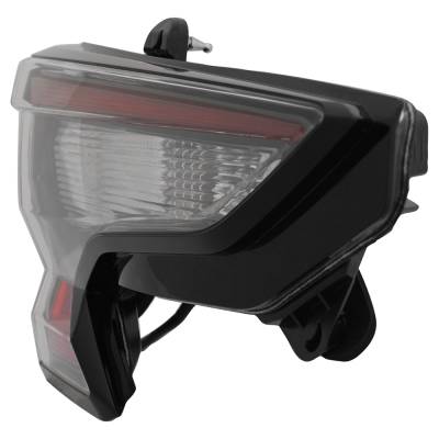 Rareelectrical - New Left Inner Tail Light Compatible With Subaru Outback Onyx Edition Xt Wagon 2020 2021 2022 By - Image 6
