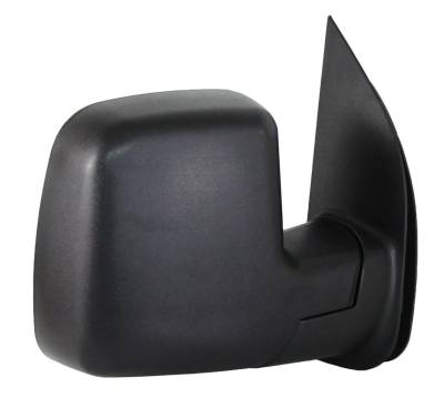Rareelectrical - New Rh Door Mirror Compatible With Ford 03-07 Econoline Super Duty Dual Glass Puddlelight Fd95er - Image 2
