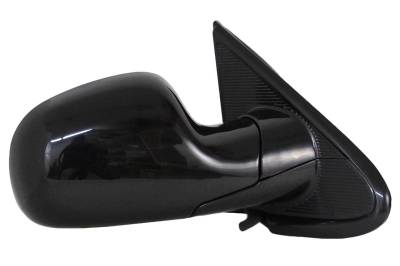 Rareelectrical - Right Passenger Side Power Mirror Compatible With 2001-2007 Chrysler Town & Country Dodge Grand - Image 2