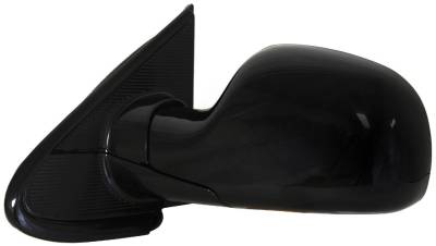 Rareelectrical - New Left Driver Side Door Mirror Compatible With 2001-2007 Chrysler Grand Voyager Chrysler Town & - Image 2