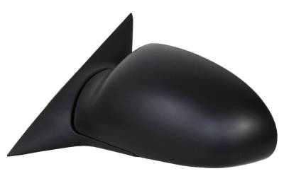 Rareelectrical - New Left Driver Side Door Mirror Compatible With 2001-2005 Buick Lesabre Power Gm1320344 25769728 - Image 2