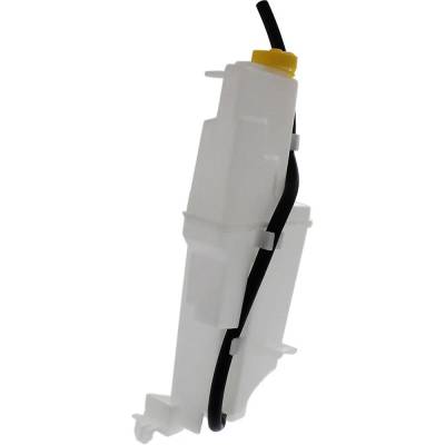 RAREELECTRICAL - New Coolant Reservoir Compatible With Nissan Versa Note S Plus 4 Cyl 1.6L Versa Sv 4 Cyl 1.6L Versa - Image 3