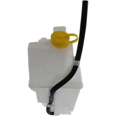 RAREELECTRICAL - New Coolant Reservoir Compatible With Nissan Versa Note S Plus 4 Cyl 1.6L Versa Sv 4 Cyl 1.6L Versa - Image 4