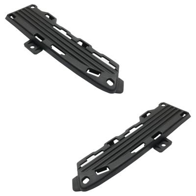 Rareelectrical - New Front Left And Front Right Fog Light Cover Compatible With Mini Cooper S Cooper John Cooper - Image 3