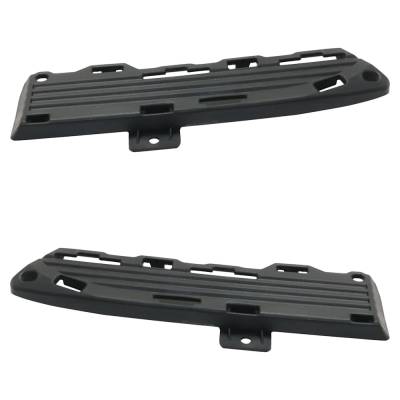 Rareelectrical - New Front Left And Front Right Fog Light Cover Compatible With Mini Cooper S Cooper John Cooper - Image 4