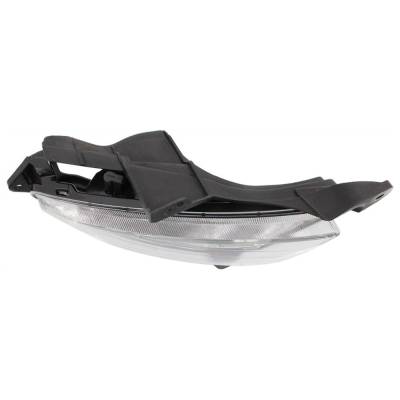 Rareelectrical - Fog Lamp Assembly Compatible With 2007-2010 Hyundai Elantra 2.0L 1.8L I4 Replaces 922022H000 - Image 5