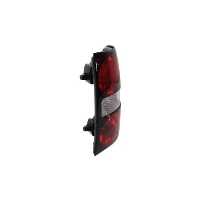 Rareelectrical - New Right Tail Lights Compatibile With Ford Explorer Limited Sport Utility 4-Door 2006-2010 By Part - Image 3