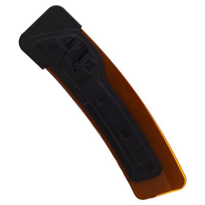 Rareelectrical - New Front Left Side Marker Lights Compatible With Toyota Prius Base Hatchback 4-Door 1.8L 2.0L 2023 - Image 2