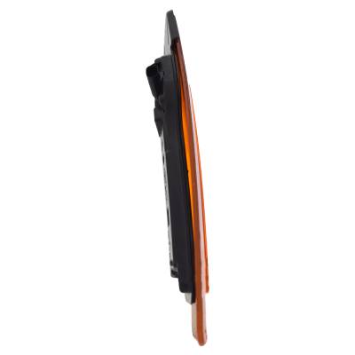 Rareelectrical - New Front Left Side Marker Lights Compatible With Toyota Prius Base Hatchback 4-Door 1.8L 2.0L 2023 - Image 4