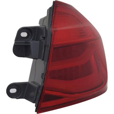 Rareelectrical - Taillight Compatible With 2016-2018 Bmw 320I 320I Xdrive 328D 328D Xdrive 328I 328I Xdrive 330E 330I - Image 3