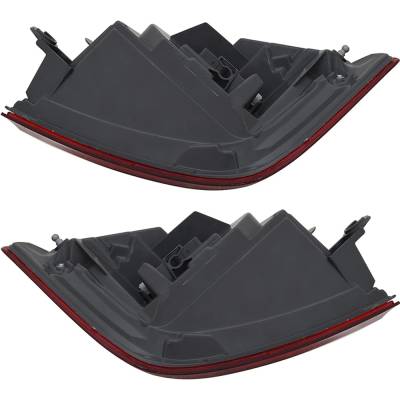 Rareelectrical - New Pair Of Tail Lights Compatible With Bmw 320I 328D 328I 330E 330I 340I Xdrive M3 Base - Image 6