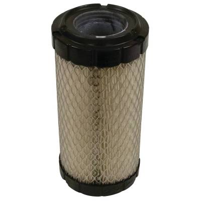 Rareelectrical - Canister Air Filter Compatible With Walker Mt D21d T30i Simplicity 1694142 1694454 2690082 2690355 - Image 2