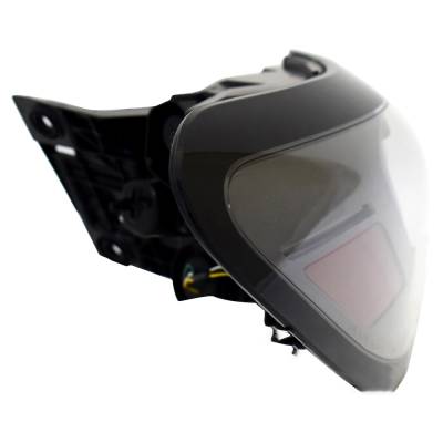 Rareelectrical - Tail Light Compatible With 2023-2024 Honda Hr-V 2.0L I4 L15ca Left Driver Side 158Hp Replaces - Image 4