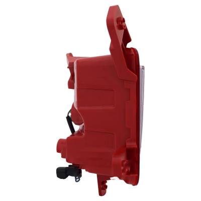 Rareelectrical - New Right Back Up Light Compatible With Kia Telluride 3.8L 2023-2023 By Part Numbers Ki2883104 92406 - Image 3
