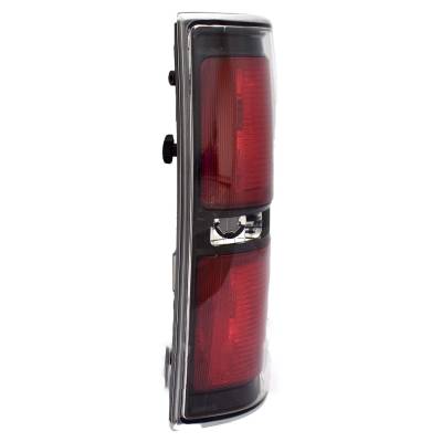 Rareelectrical - Halogen Tail Light Assembly Passenger Side Compatible With 2010-2014 Ford F-150 Harley-Davidson - Image 3