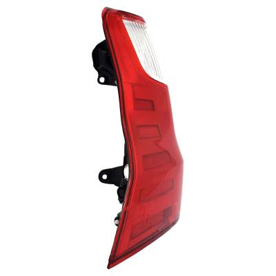 Rareelectrical - New Left Tail Lights Compatible With Lexus Gx460 Base Premium Sport Utility 4-Door 2010 2011 2012 - Image 4