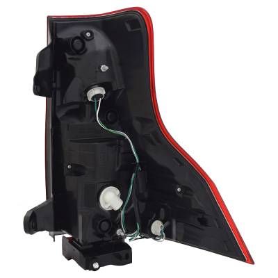 Rareelectrical - New Left Tail Lights Compatible With Lexus Gx460 Executive Sport Utility 4-Door 2010 2011 2012 2013 - Image 2