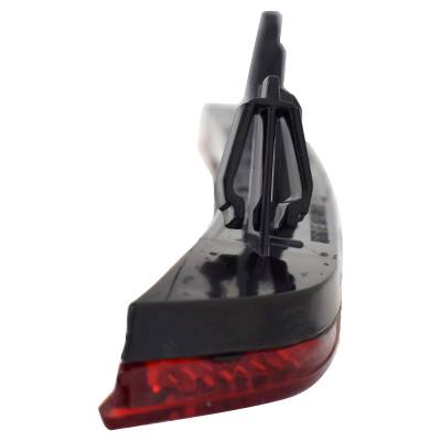 Rareelectrical - New Rear Right Reflector Lights Compatible With Ford Edge Sel St-Line Sport Utility 4-Door 2019 2020 - Image 5