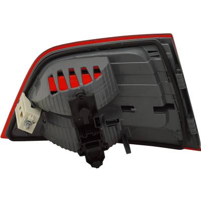 Rareelectrical - New Right Inner Tail Light Compatibile With Bmw X3 25I Lujo M Top Line Sport Utility 4-Door 2011 By - Image 5