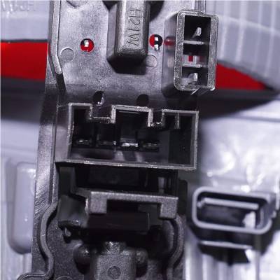 Rareelectrical - New Right Inner Tail Light Compatibile With Bmw X3 2.5Si 3.0Si 30I Sport Utility 4-Door 2011 By Part - Image 7