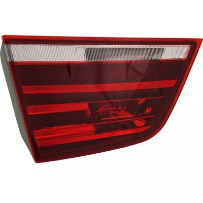 Rareelectrical - New Left Inner Tail Light Compatibile With Bmw X3 25I Lujo M Top Line Sport Utility 4-Door 2011 By - Image 5
