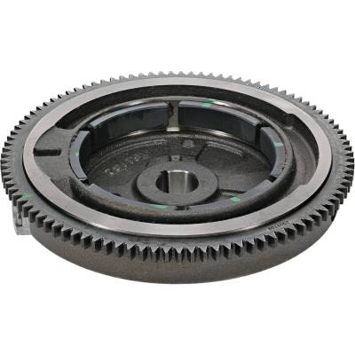 Rareelectrical - Flywheel Assembly Compatible With Kohler Sv735 Sv740 Sv840 Courage Single Cyl Kt745 Kt740 Zt740 Twin - Image 2