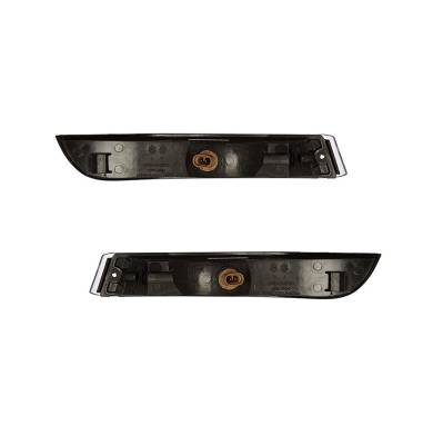 Rareelectrical - New Pair Of Fog Lights Compatible With Chevrolet Impala 2000-05 10309279 10309280 Gm2593118 - Image 2