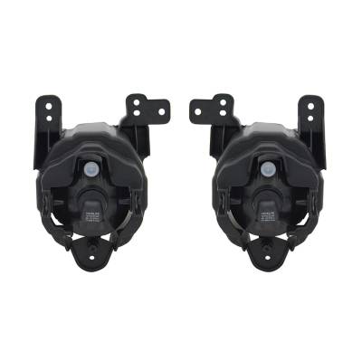 Rareelectrical - New Pair Of Fog Lights Compatible With Kia Soul 2010-2011 92202-2K000 922022K000 922012K000 92202 - Image 2