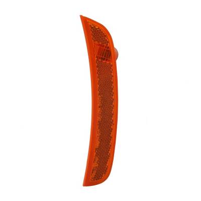 New Right Passenger Front Side Marker Light Compatible With 2012-2019 Fiat 500 500C Pop Sport Lounge