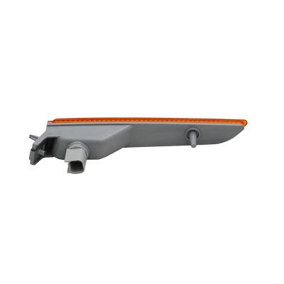 Rareelectrical - New Right Side Marker Light Compatible With Ford Fusion 2010-11 2012 Ae5z13200c Fo2551145 - Image 2