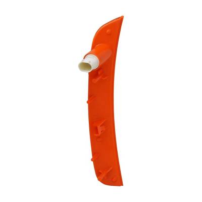 Rareelectrical - New Right Front Side Marker Light Compatible With 2012-2019 Fiat 500 500C Pop Sport Lounge Easy 1957 - Image 2
