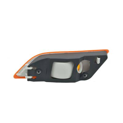 Rareelectrical - New Right Side Marker Light Compatible With Mercedes Benz C300 2012-14 2049067401 Mb2551105 - Image 2