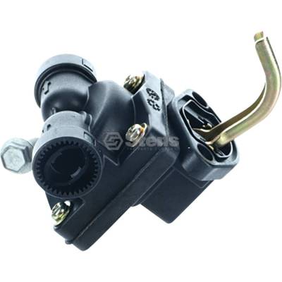 Rareelectrical - Mechanical Fuel Pump Compatible With Kohler Ch12 Ch13 Ch14 Ch15 Cv14 Cv15 Replaces 1239303 Am133627 - Image 2