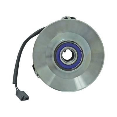 Rareelectrical - New Electromagnetic Pto Clutch Compatible With Everride Pistol Grip Series Husqvarna Ez4217 Kaa - Image 2