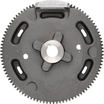 Rareelectrical - Flywheel Assembly Compatible With Kohler Kt715 Kt725 7000 Series 725Cc V-Twin Ohv 20-22Hp Craftsman - Image 3