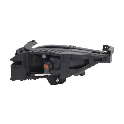 Rareelectrical - New Left Driver Side Fog Light Compatible With Hyundai Sonata Limited 2011-2013 922013Q000 Hy2592134 - Image 2