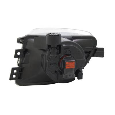Rareelectrical - New Passenger Side Fog Light Compatible With Bmw 535I Gt 2010-12 2013 2014 2015 63177199620 - Image 2
