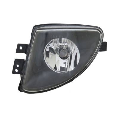New Driver Side Fog Light Compatible With Bmw 535I Xdrive 2011 2012 2013 63177216887 Bm2592143