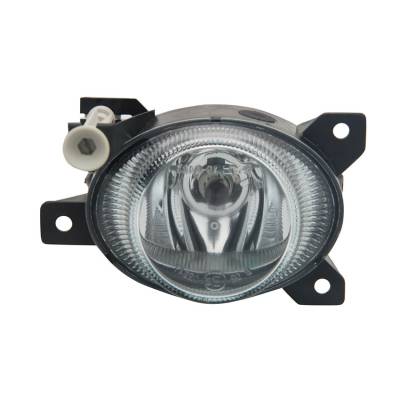 New Driver Side Fog Light Compatible With Saab 9-3 2008-2010 12777400 Sb2592105 12-777-400 12 777