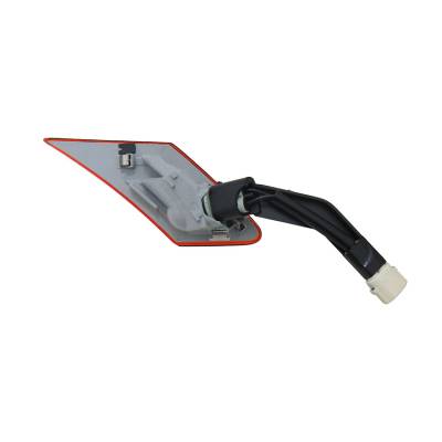 Rareelectrical - New Left Side Marker Light Compatible With Scion Fr-S 2013-2015 2016 Su00302541 Sc2554100 - Image 2