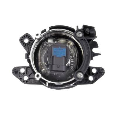 Rareelectrical - New Left Fog Light Compatible With Mercedes Benz Ml450 Ml500 Ml550 Ml63 Mb2592114 251-820-07-56 - Image 2