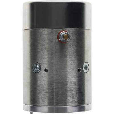 Rareelectrical - Snow Plow Hydraulic Pump Motor Compatible With Meyer Diamond E57 E60 Quick Lift 12V Cw Slotted Shaft - Image 5