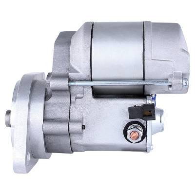 Rareelectrical - Starter Motor Compatible With 1979-1984 Massey Ferguson Mf-205 Hino Moto E18 Tractor Toyosha 2-77 - Image 4