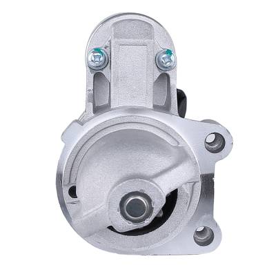 Rareelectrical - New 12V Starter Motor Osgr Cw 9-Tooth Compatible With 1983-1999 Gehl Sl3310 Skid Steer Loader Onan - Image 8
