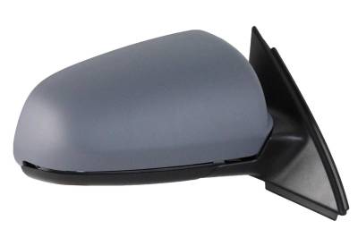 Rareelectrical - New Right Passenger Side Door Mirror Compatible With 2002-2008 Audi A4 Audi A4 Quattro Power Heated - Image 2