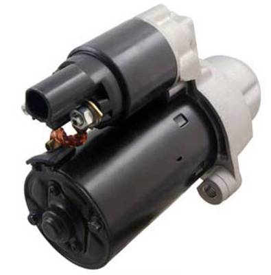 Rareelectrical - New Starter Motor Compatible With Audi A4 A6 Quattro 3.2L 2005-2009 06E-911-023B 06E-911-023C - Image 2