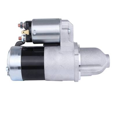 Rareelectrical - New 12V Starter Motor Osgr Cw 9-Tooth Compatible With 1983-1999 John Deere 318 Lawn Tractor Onan - Image 7