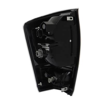 Rareelectrical - New Outer Right Led Tail Light Compatible With Toyota Tacoma Trd Sport Extended Cab Pickup 4 Door - Image 2