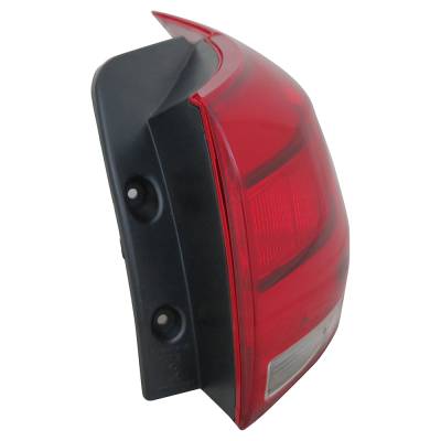 Rareelectrical - New Halogen Outer Right Tail Light Compatible With Kia Sportage Lx Sport Utility 4 Door 2.4L 2014 - Image 3