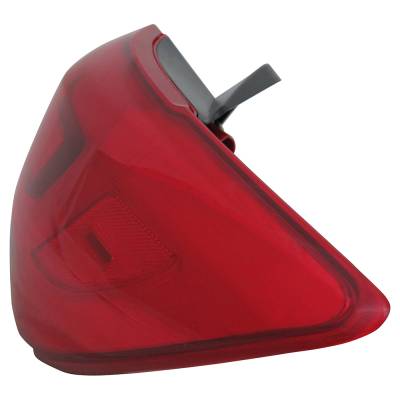 Rareelectrical - New Halogen Outer Right Tail Light Compatible With Kia Sportage Lx Sport Utility 4 Door 2.4L 2014 - Image 4